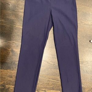 Nic & Zoe Small Blue Pants (NWT)